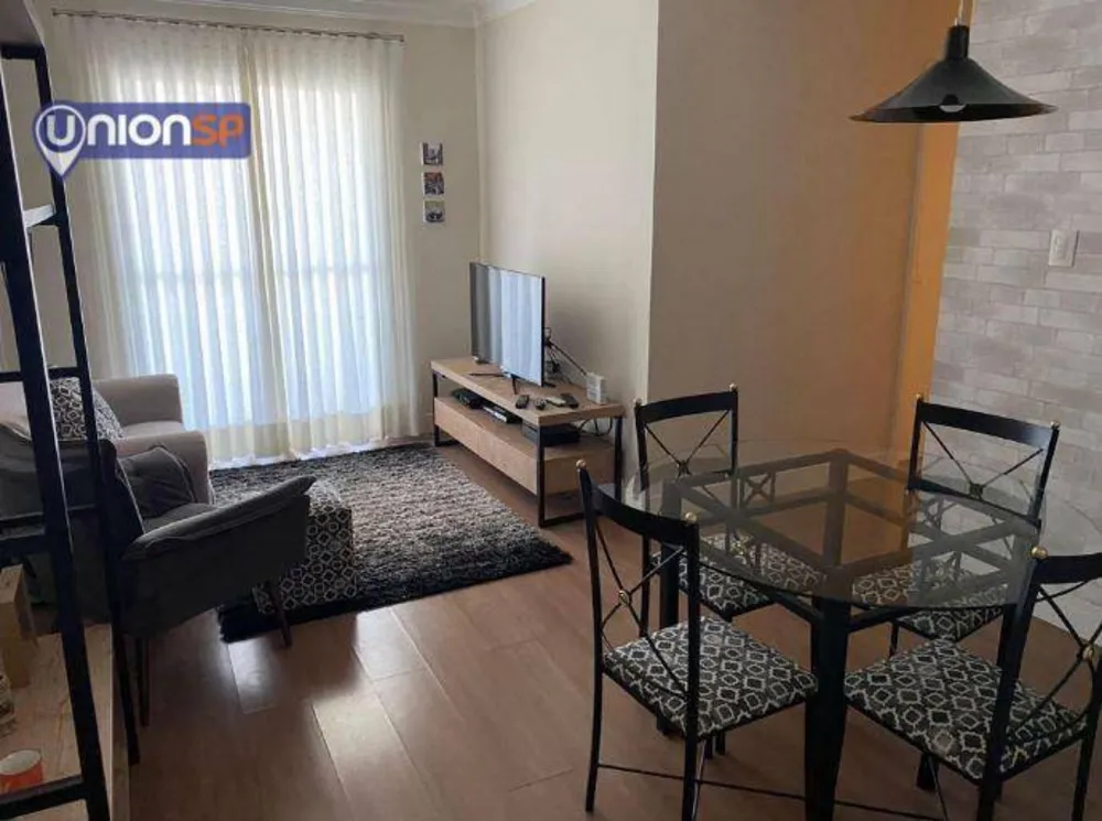 Apartamento, 3 quartos, 70 m² - Foto 1
