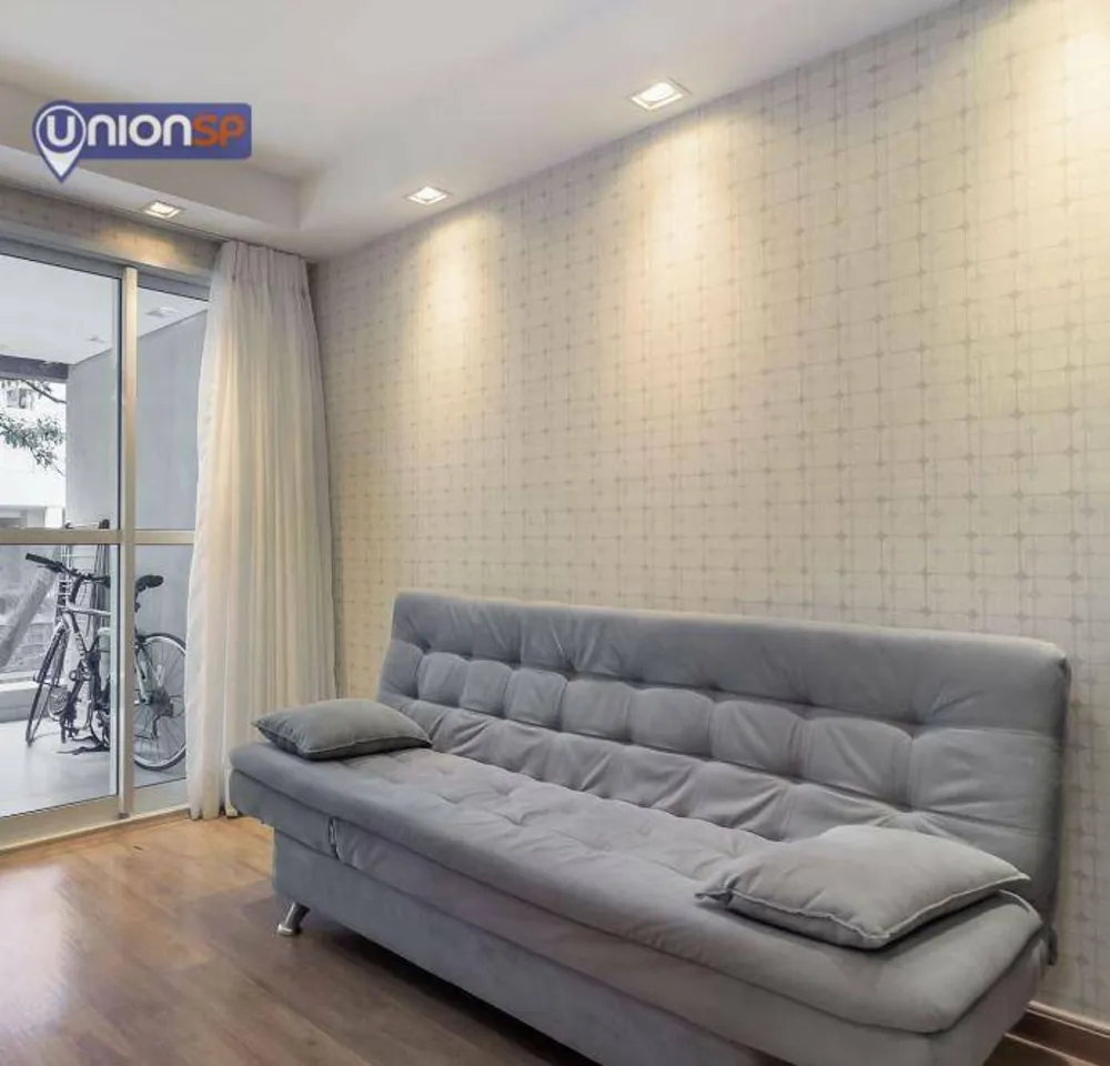 Apartamento, 1 quarto, 49 m² - Foto 2