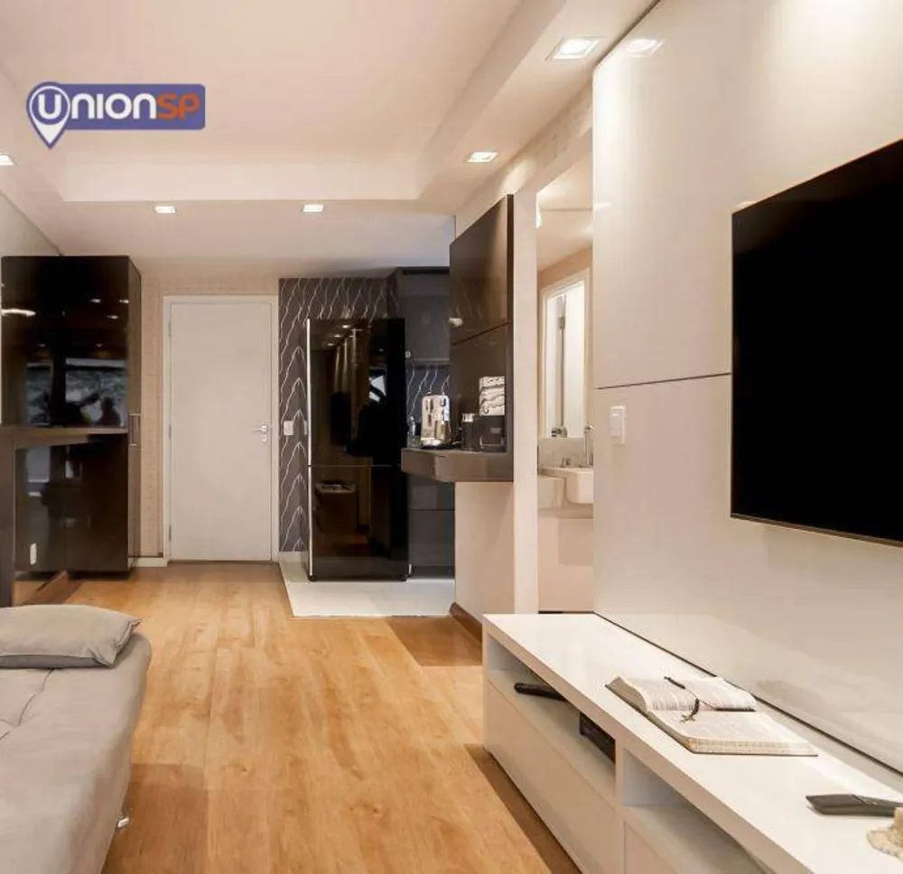 Apartamento, 1 quarto, 49 m² - Foto 3