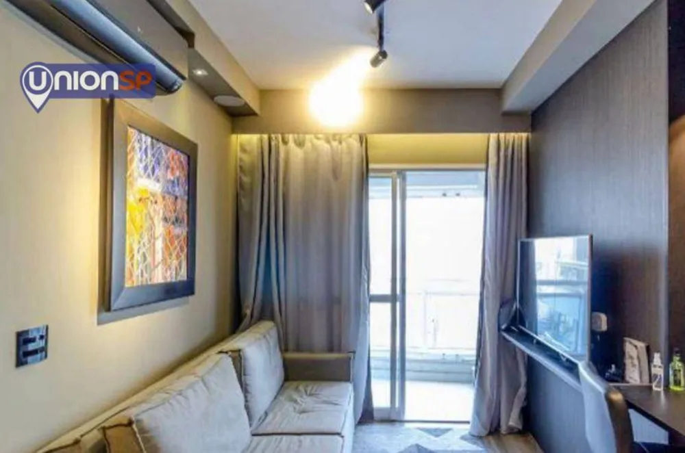 Apartamento, 1 quarto, 46 m² - Foto 1