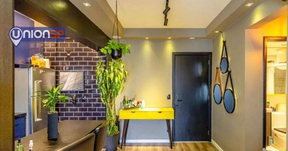 Apartamento, 1 quarto, 46 m² - Foto 2