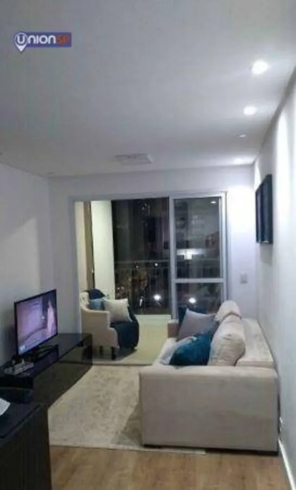 Apartamento, 2 quartos, 53 m² - Foto 1