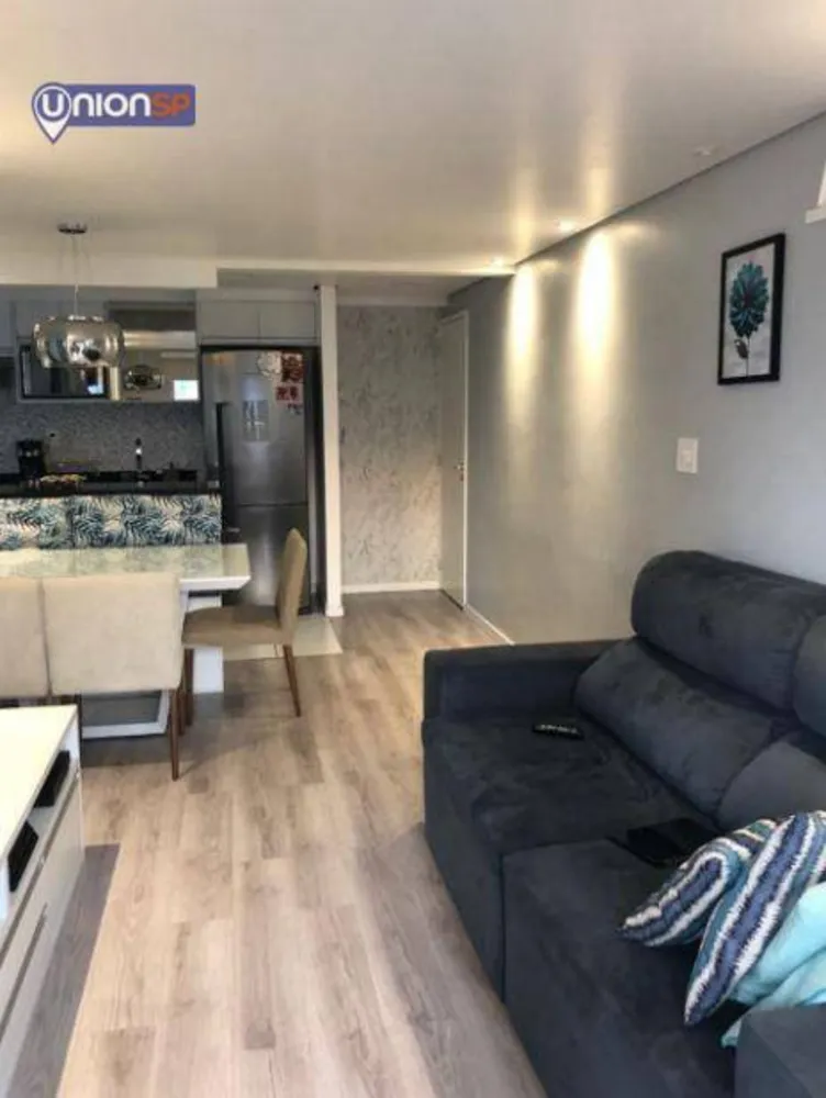 Apartamento, 2 quartos, 61 m² - Foto 3