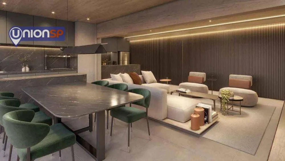 Apartamento, 2 quartos, 66 m² - Foto 3