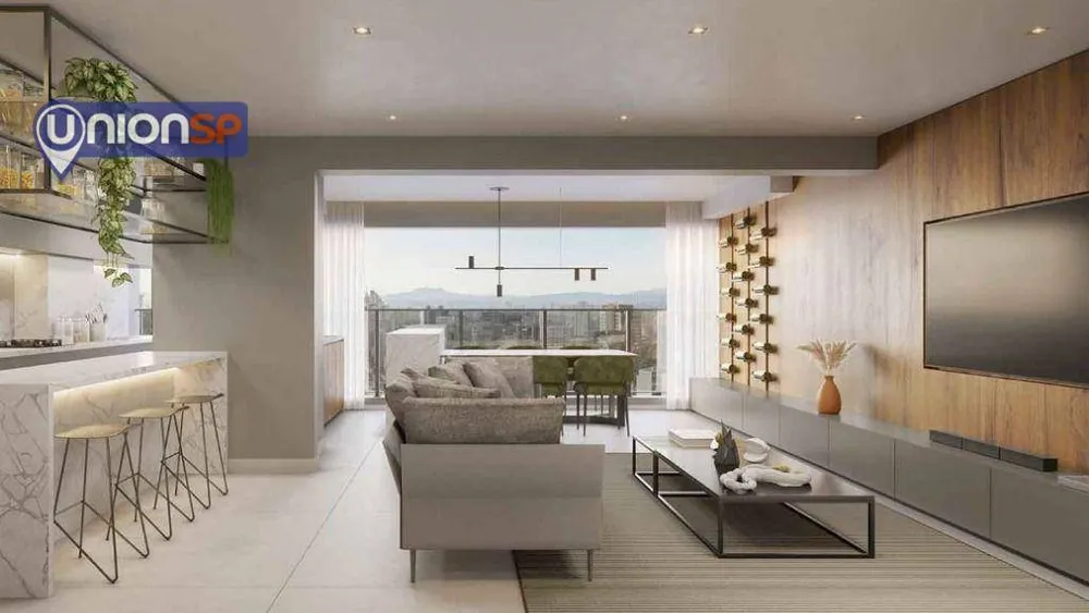 Apartamento, 2 quartos, 66 m² - Foto 2