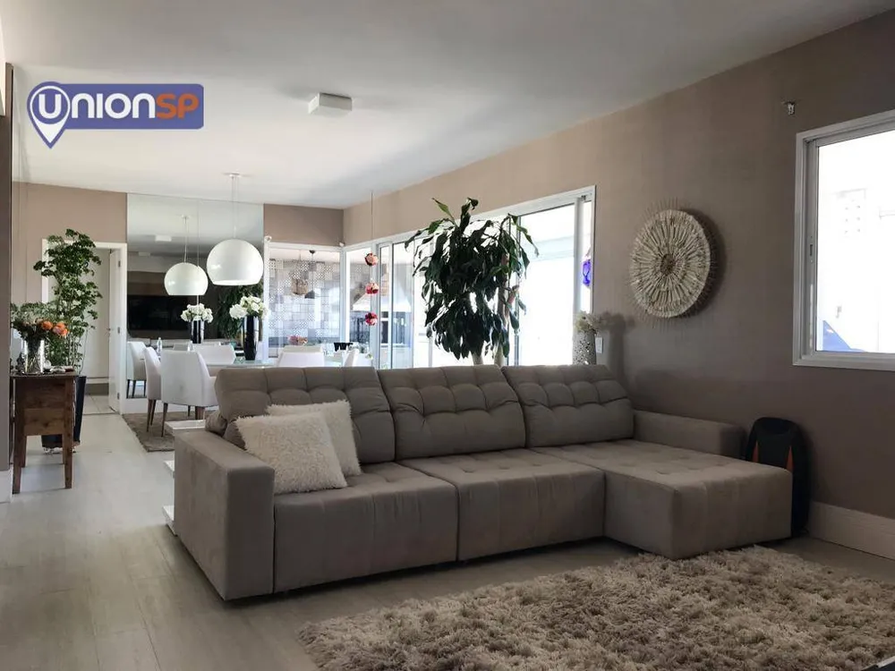 Apartamento, 3 quartos, 177 m² - Foto 1