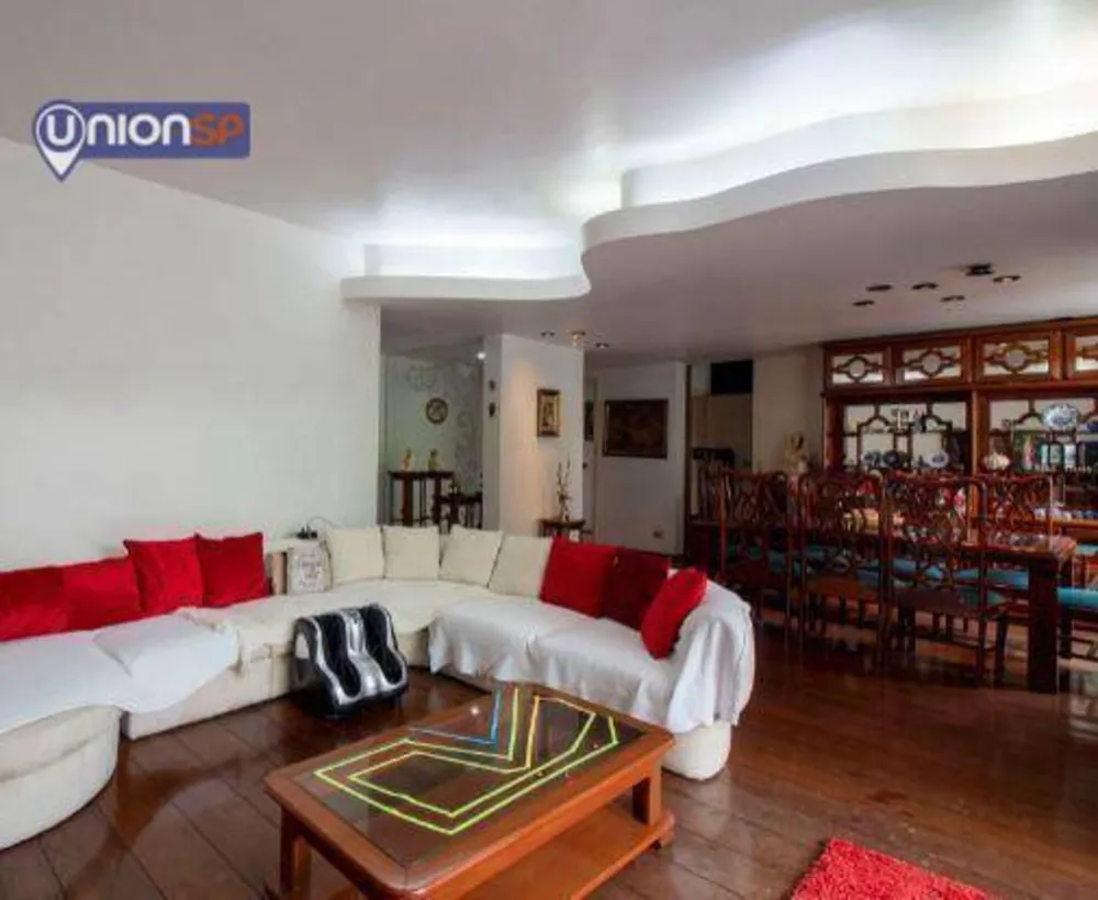 Apartamento, 4 quartos, 196 m² - Foto 4