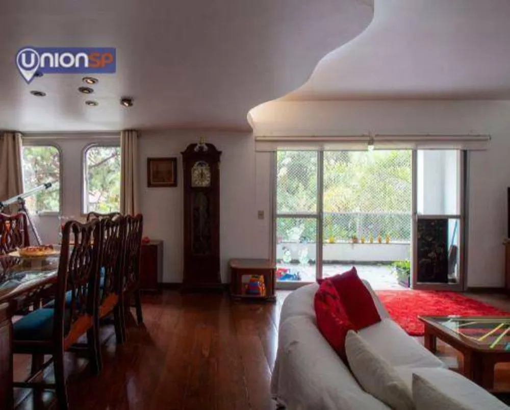 Apartamento, 4 quartos, 196 m² - Foto 3