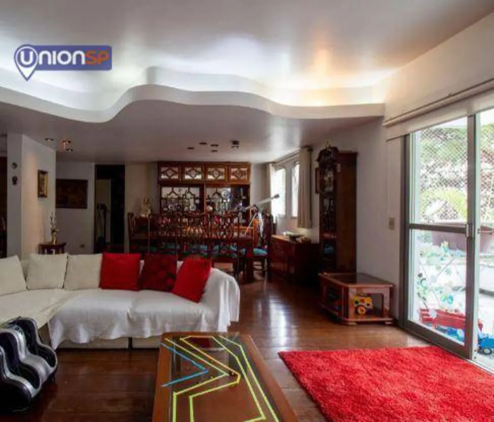 Apartamento, 4 quartos, 196 m² - Foto 2