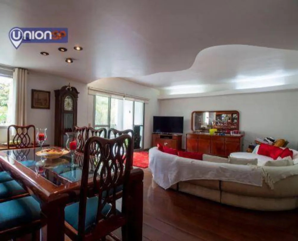 Apartamento, 4 quartos, 196 m² - Foto 1
