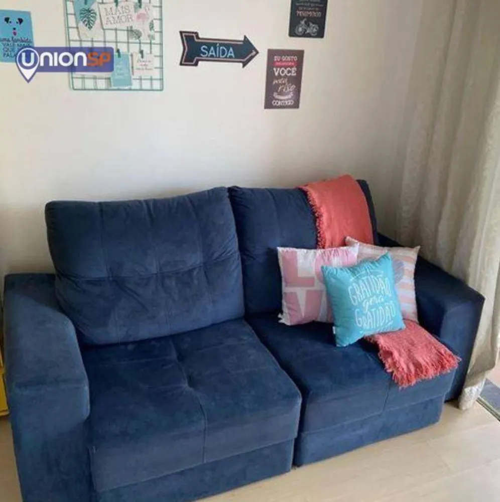 Apartamento, 1 quarto, 34 m² - Foto 1