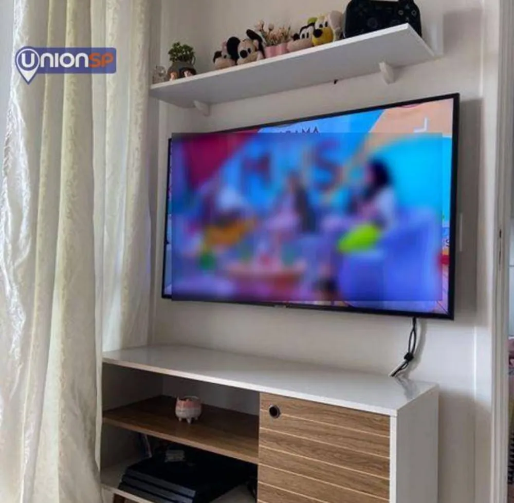 Apartamento, 1 quarto, 34 m² - Foto 2