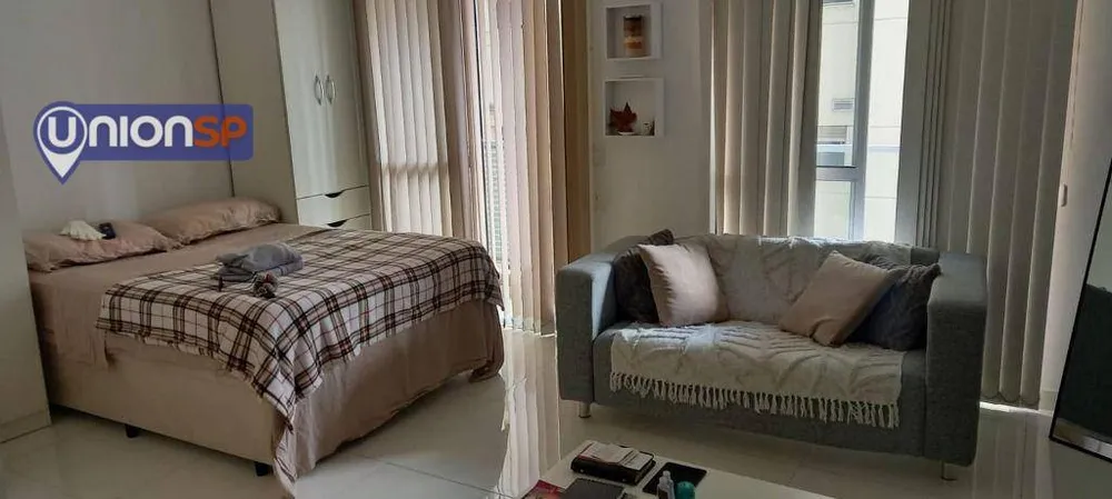 Apartamento, 1 quarto, 28 m² - Foto 3