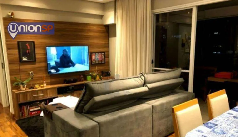 Apartamento, 3 quartos, 94 m² - Foto 1