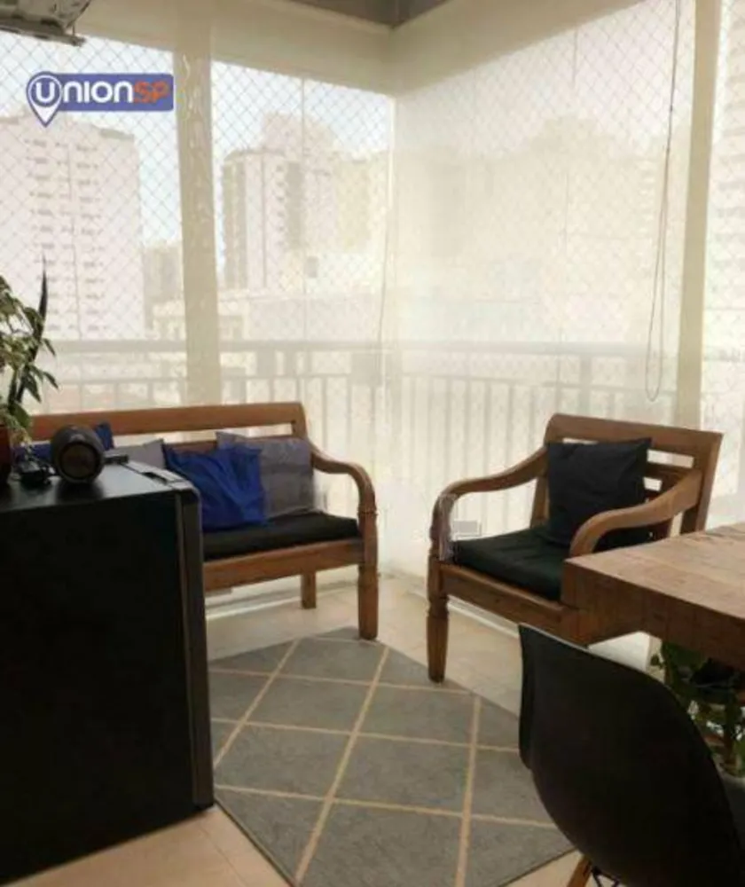 Apartamento, 3 quartos, 94 m² - Foto 3