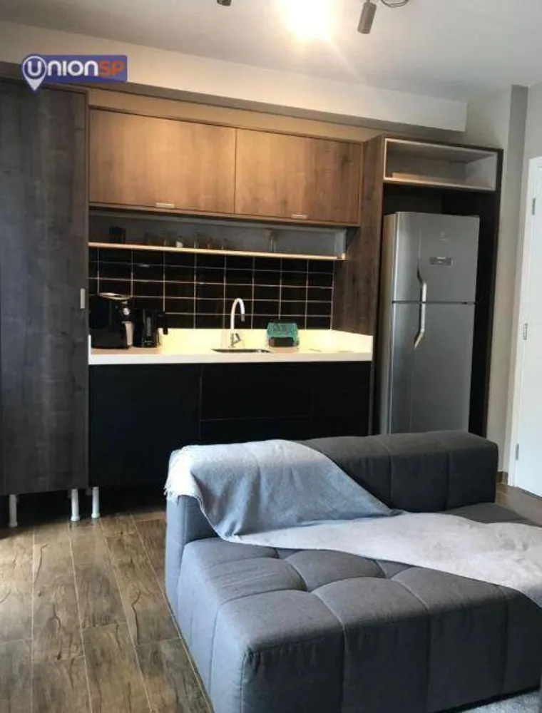 Apartamento, 1 quarto, 37 m² - Foto 2