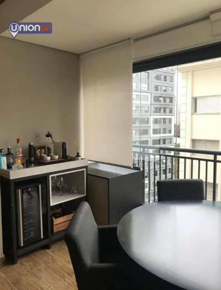 Apartamento, 1 quarto, 37 m² - Foto 4