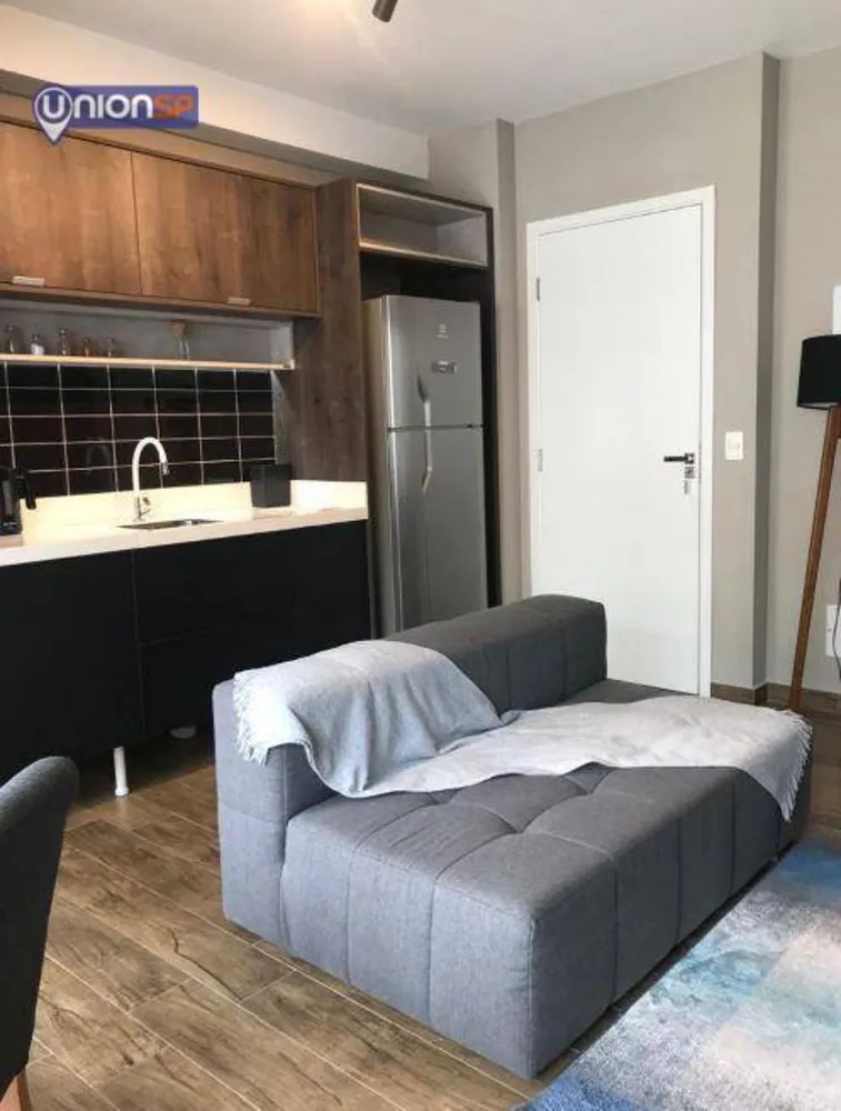 Apartamento, 1 quarto, 37 m² - Foto 1