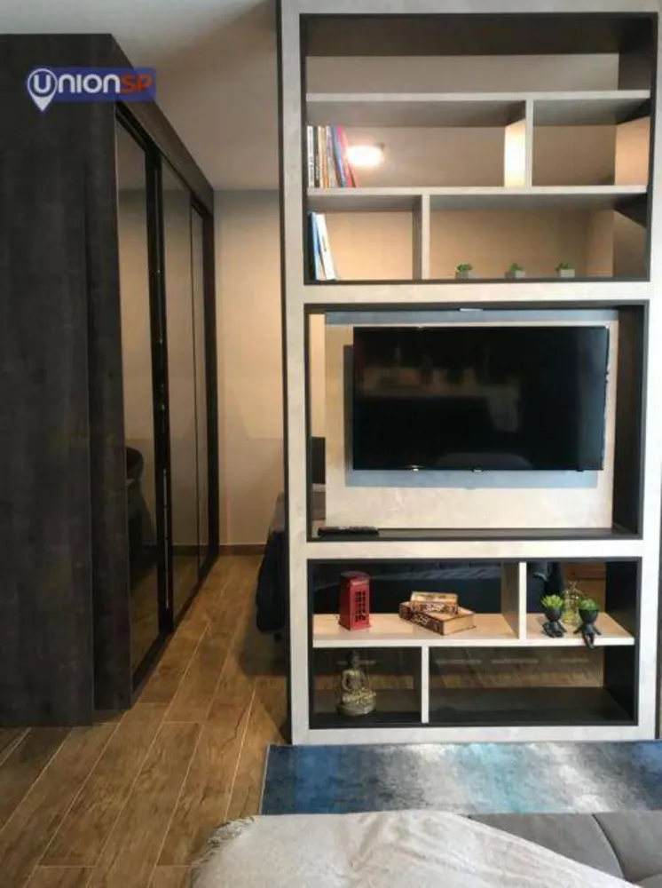 Apartamento, 1 quarto, 37 m² - Foto 3