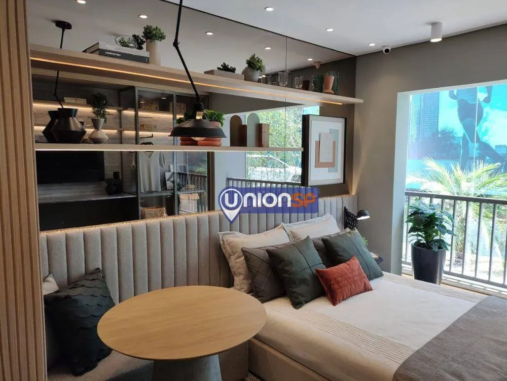 Apartamento, 1 quarto, 24 m² - Foto 1