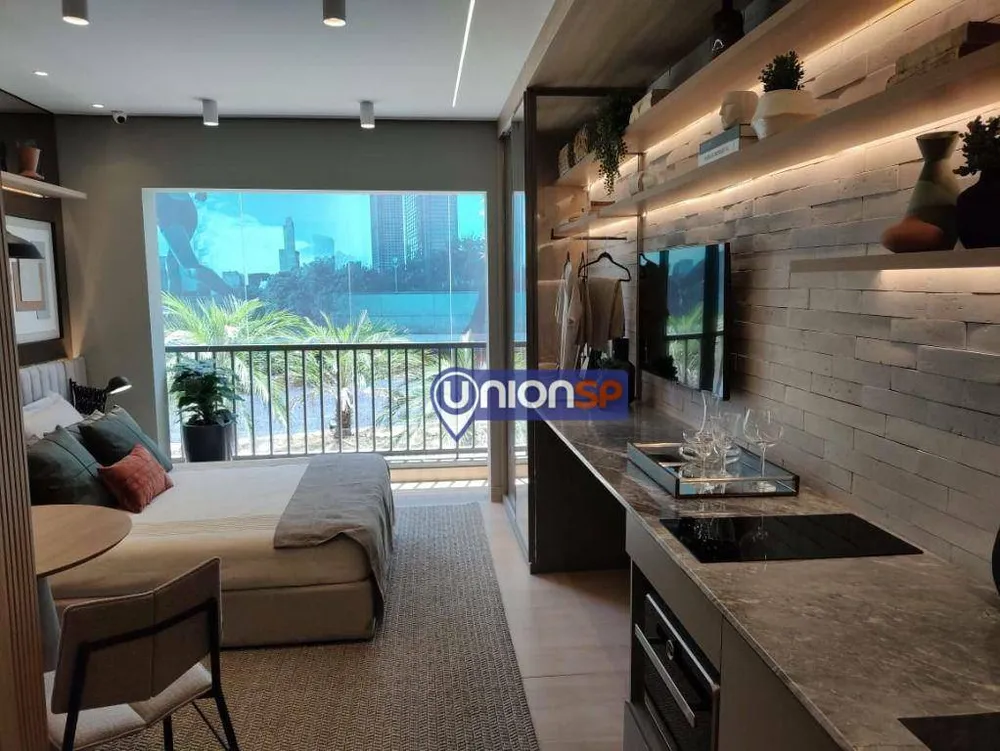 Apartamento, 1 quarto, 24 m² - Foto 2