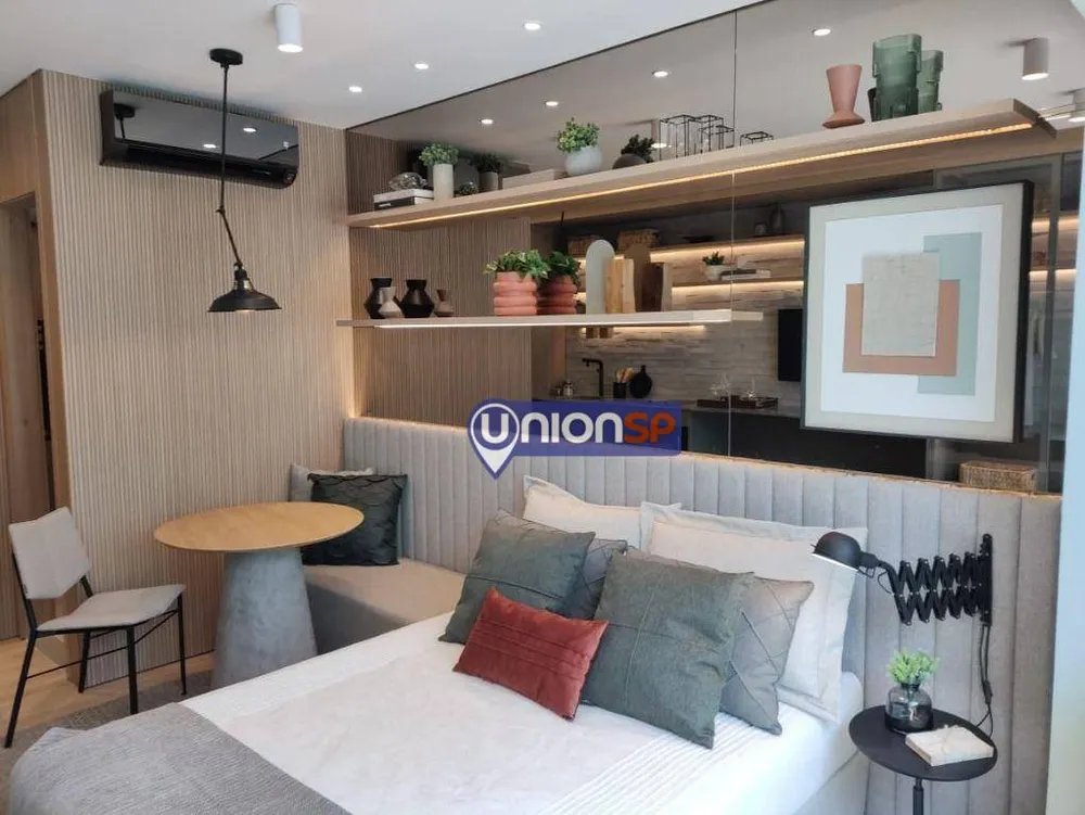 Apartamento, 1 quarto, 24 m² - Foto 4