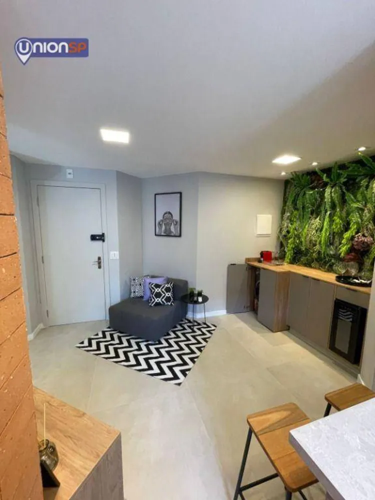 Apartamento, 1 quarto, 42 m² - Foto 3