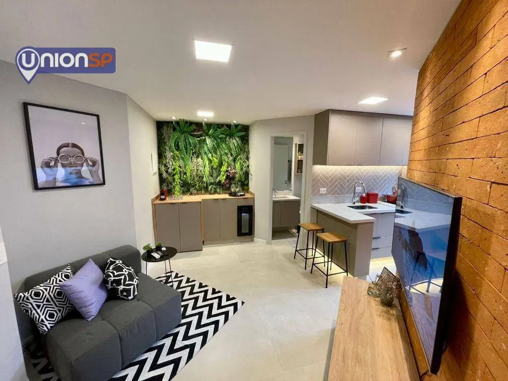 Apartamento, 1 quarto, 42 m² - Foto 4