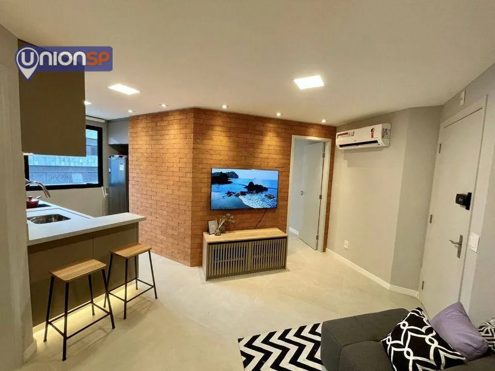 Apartamento, 1 quarto, 42 m² - Foto 2