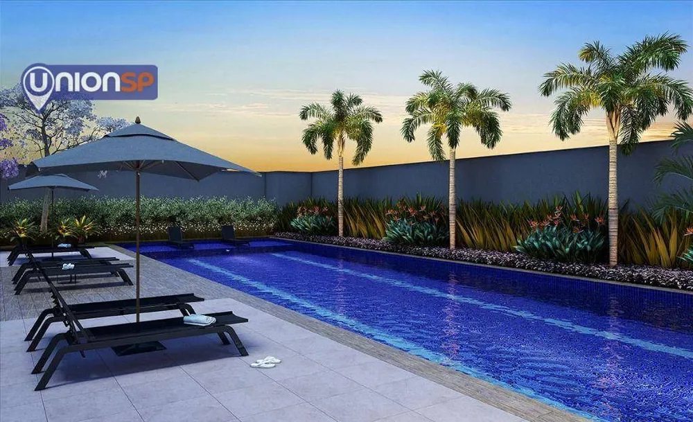 Apartamento, 1 quarto, 32 m² - Foto 1