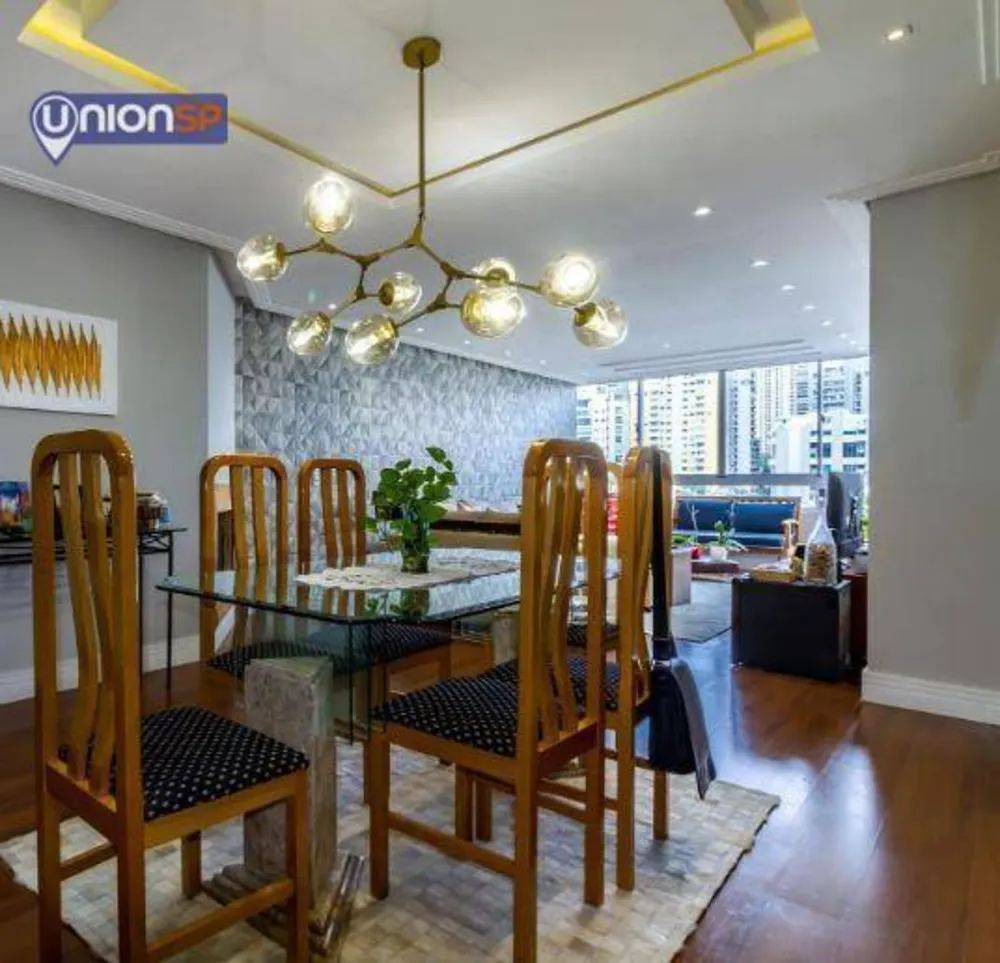 Apartamento, 4 quartos, 149 m² - Foto 1