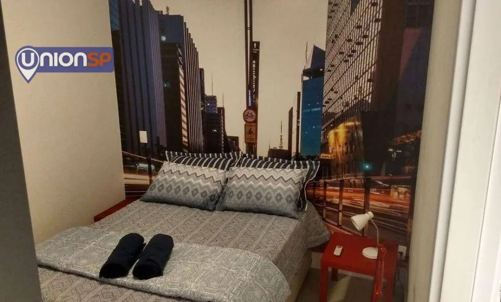 Apartamento, 1 quarto, 38 m² - Foto 3