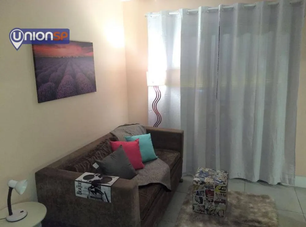 Apartamento, 1 quarto, 38 m² - Foto 2
