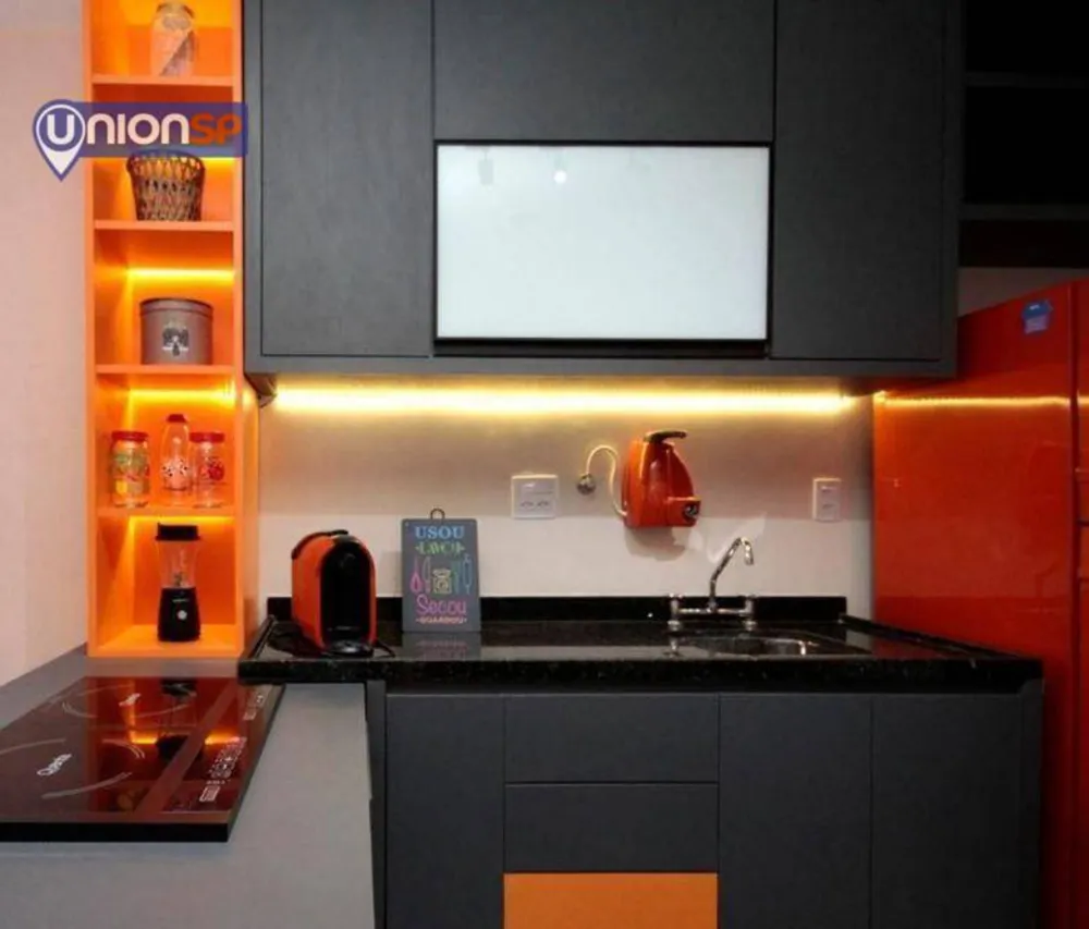 Apartamento, 1 quarto, 38 m² - Foto 4