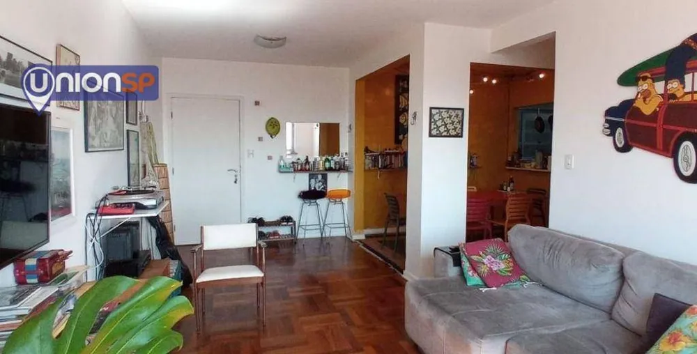 Apartamento, 3 quartos, 120 m² - Foto 1