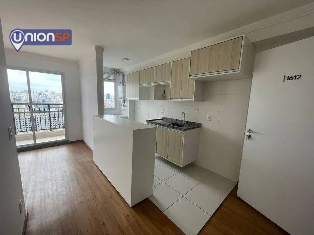 Apartamento, 1 quarto, 36 m² - Foto 2