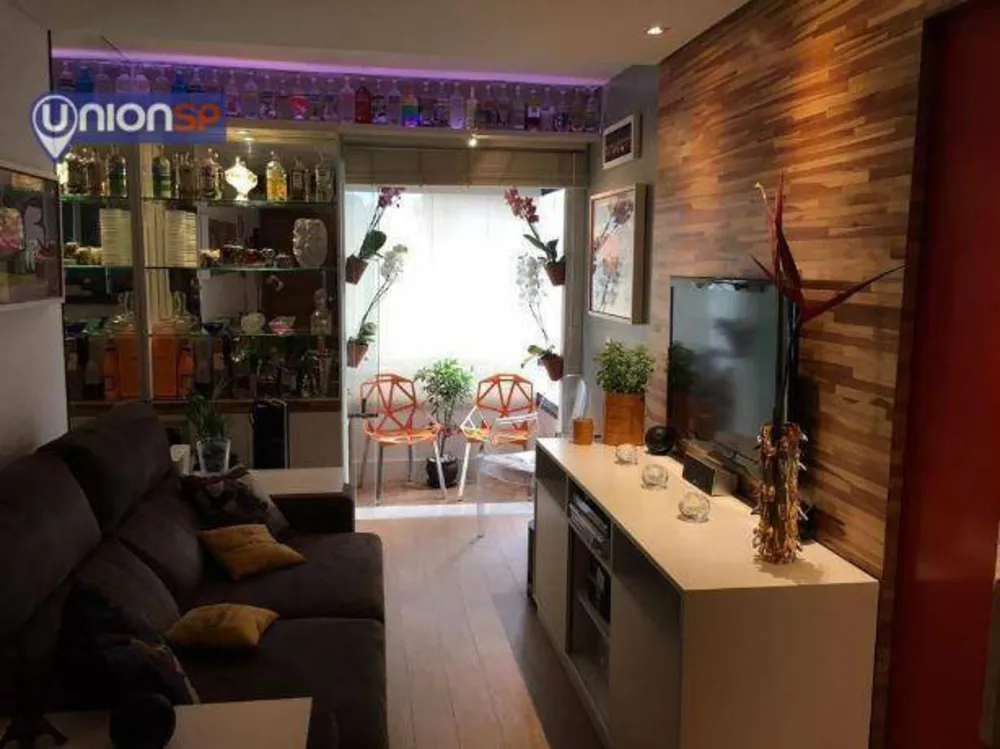 Apartamento, 1 quarto, 39 m² - Foto 2