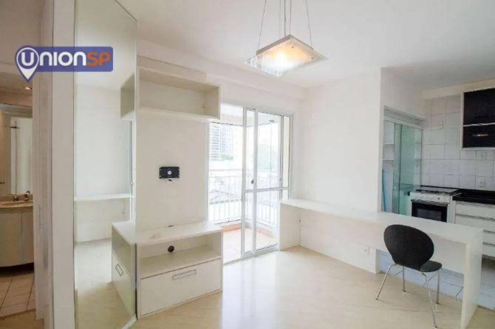 Apartamento, 1 quarto, 48 m² - Foto 1