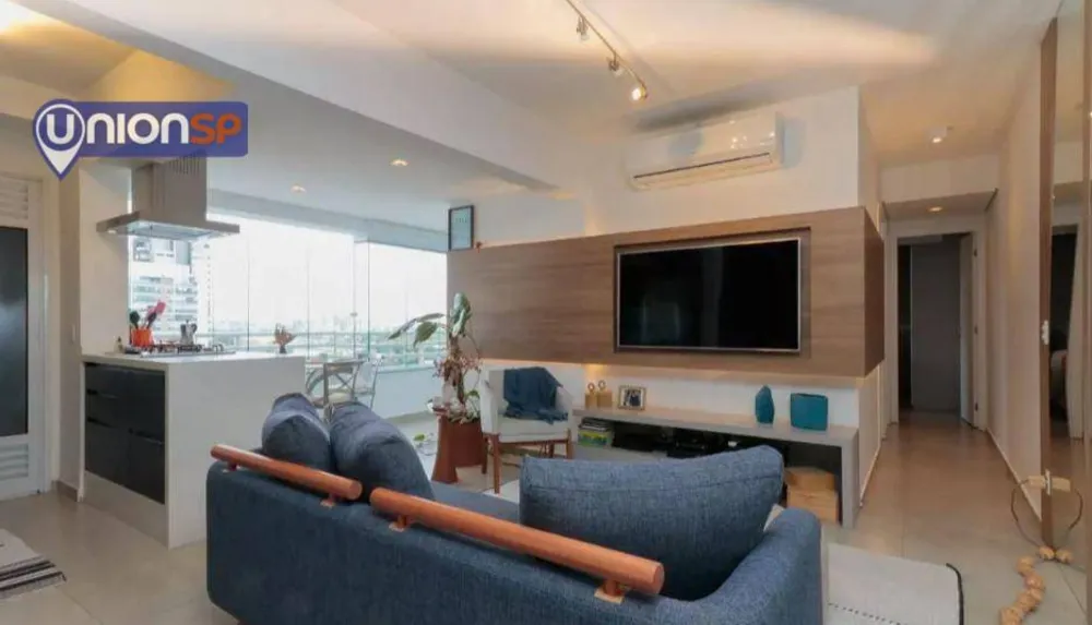 Apartamento, 2 quartos, 70 m² - Foto 2