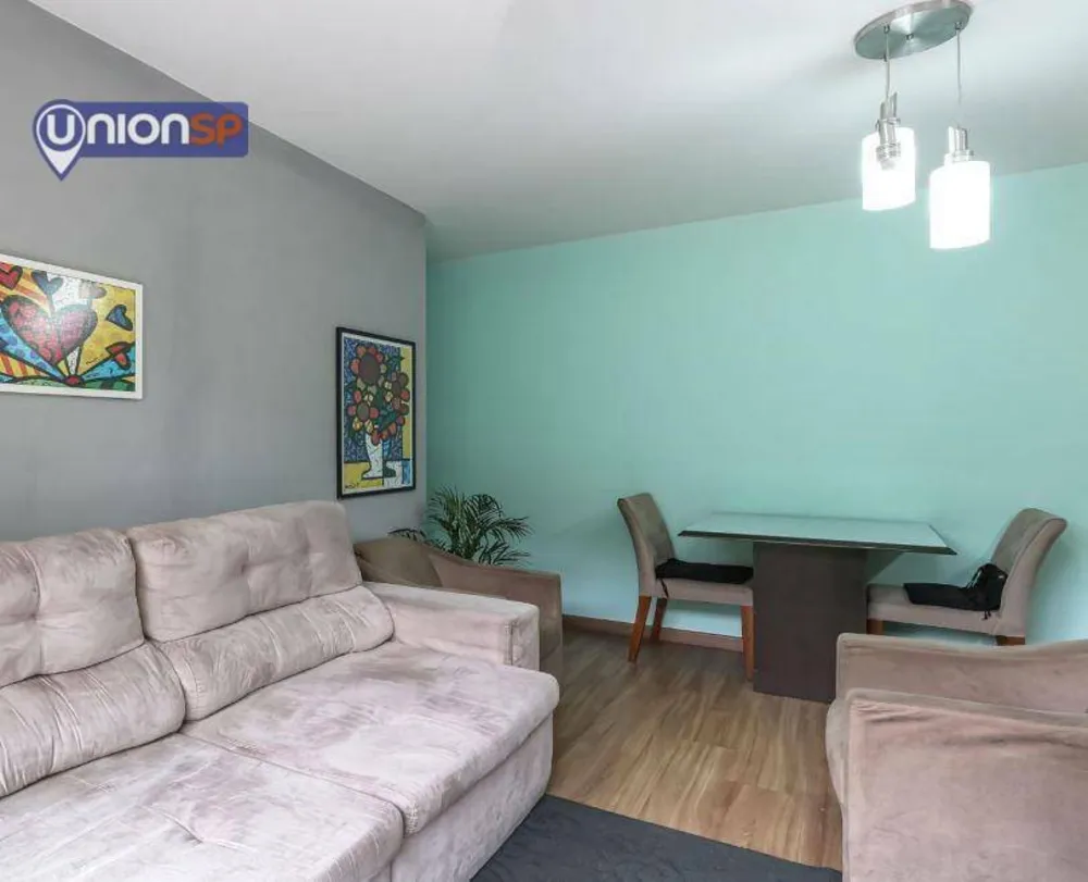 Apartamento, 2 quartos, 54 m² - Foto 3
