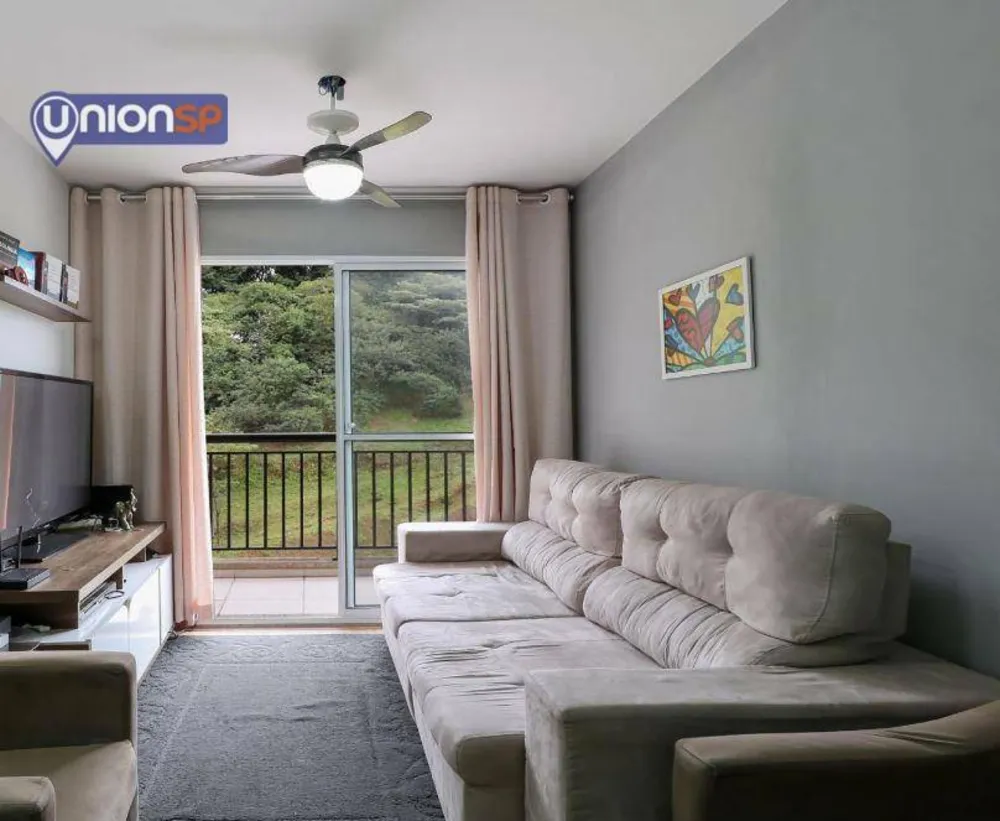 Apartamento, 2 quartos, 54 m² - Foto 2