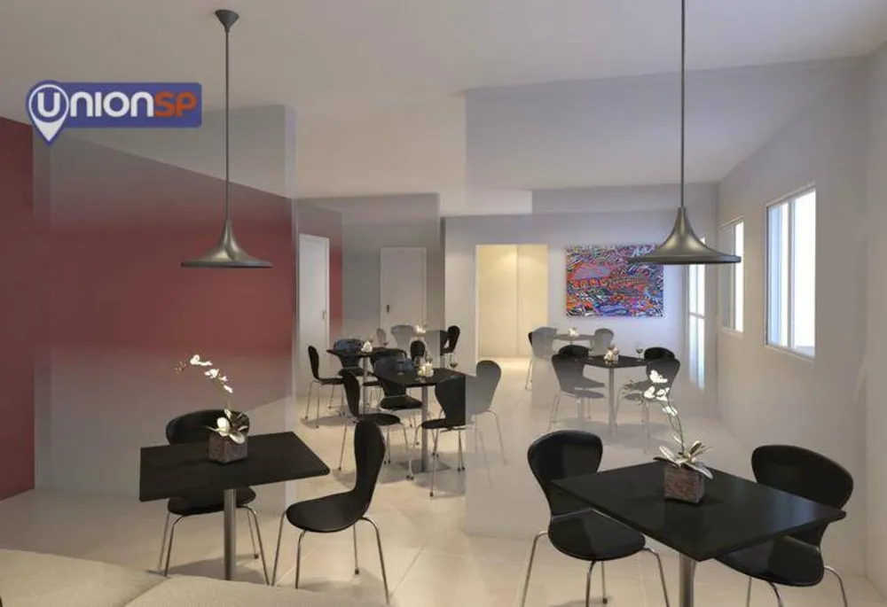 Apartamento, 2 quartos, 37 m² - Foto 4