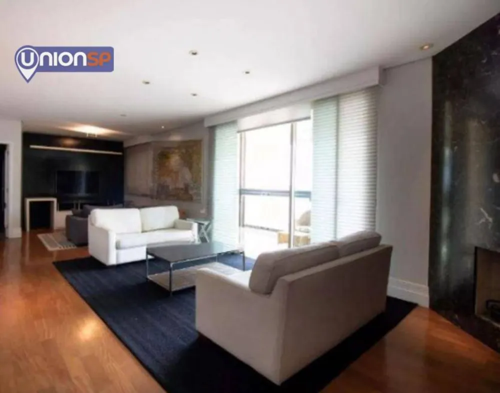 Apartamento, 3 quartos, 193 m² - Foto 1