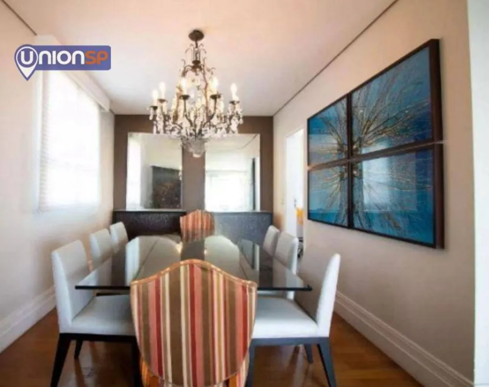 Apartamento, 3 quartos, 193 m² - Foto 2