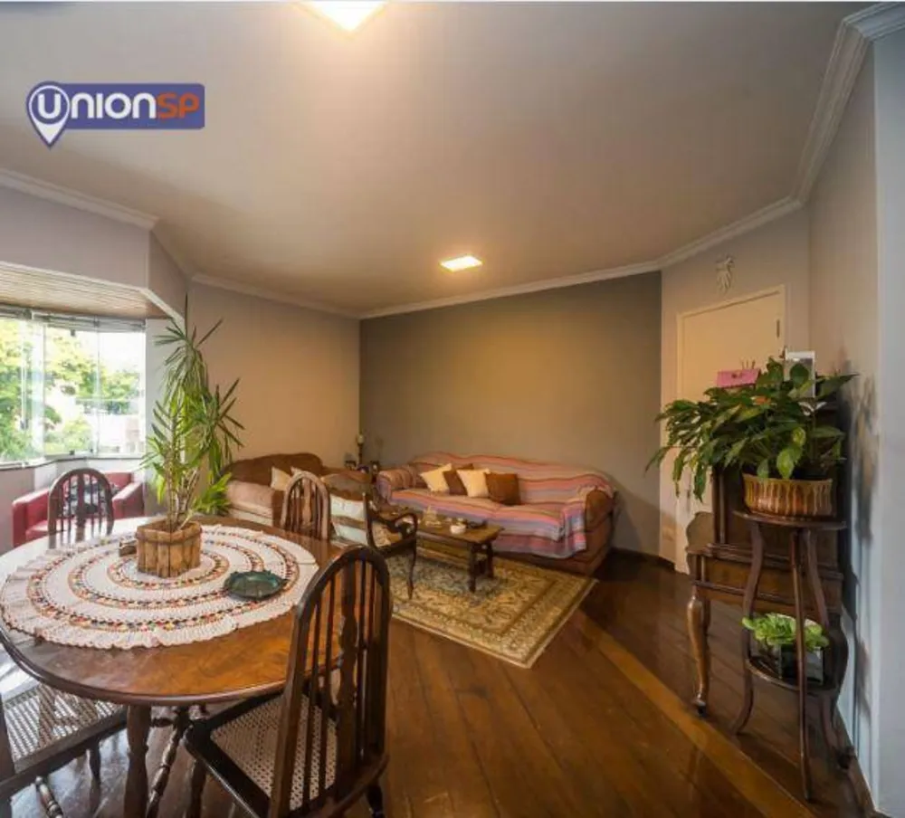 Apartamento, 4 quartos, 120 m² - Foto 1