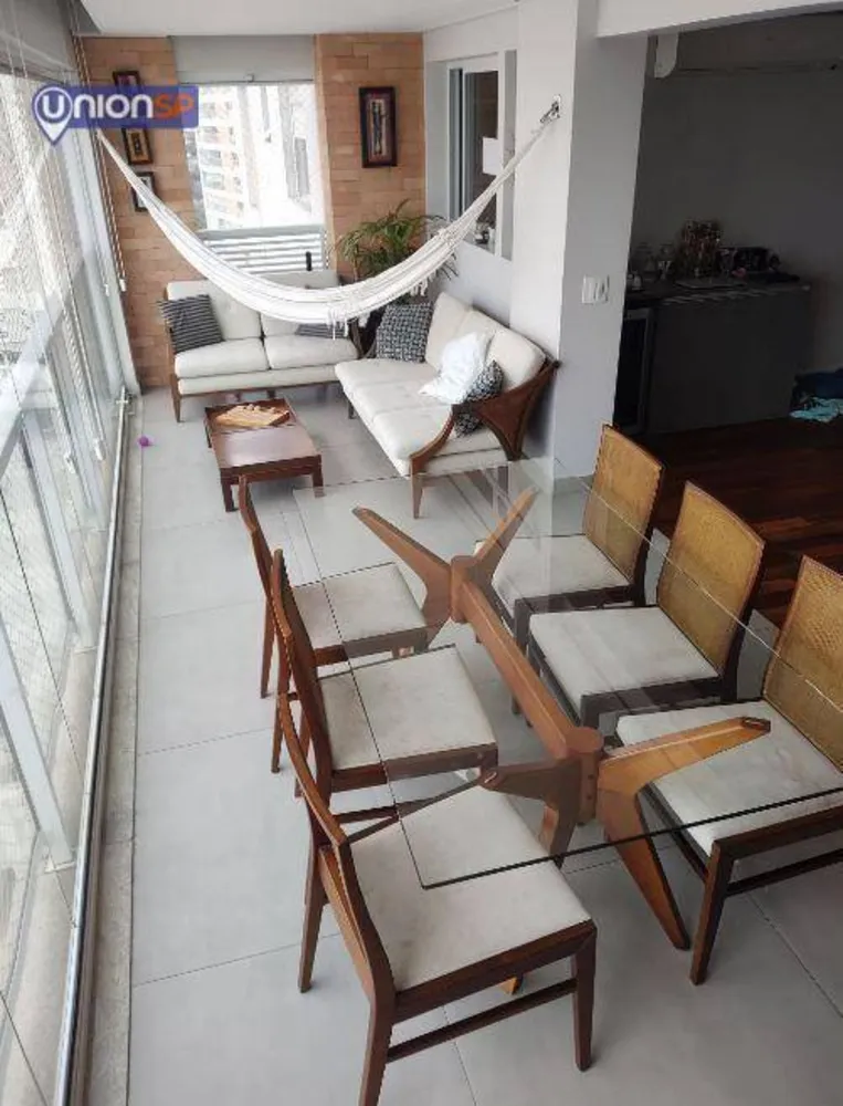Apartamento, 4 quartos, 141 m² - Foto 4