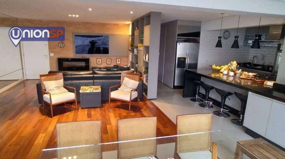 Apartamento, 4 quartos, 141 m² - Foto 2