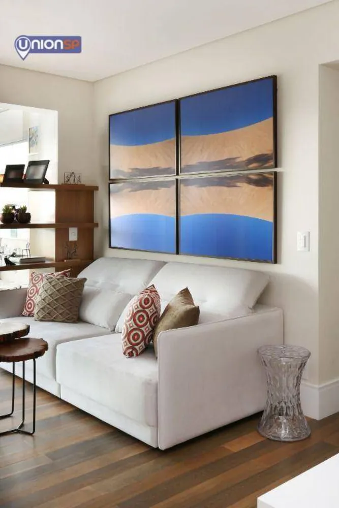 Apartamento, 2 quartos, 66 m² - Foto 3