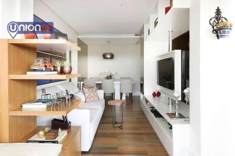 Apartamento, 2 quartos, 66 m² - Foto 4