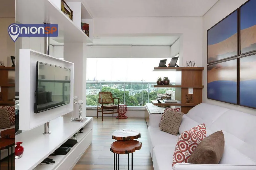Apartamento, 2 quartos, 66 m² - Foto 1
